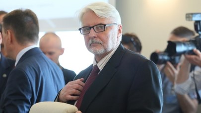 Wywiad, jakiego udzielił Witold Waszczykowski, odbił się szerokim echem w Rosji