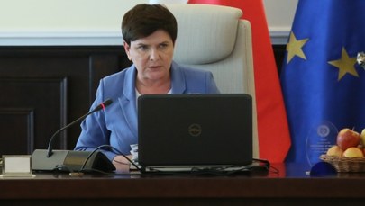 Ruszyła procedura zakupu nowej opancerzonej limuzyny dla premier Szydło
