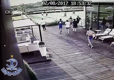 Zwolniono zatrzymanych ws. ataku na ekipę klubu Hapoel Petah Tikva