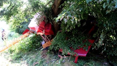 Tragiczny wypadek w Bogusławcu. 4 osoby nie żyją