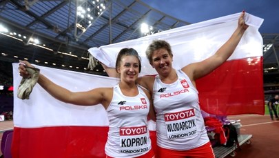 Londyn: Anita Włodarczyk i Malwina Kopron wywalczyły medale