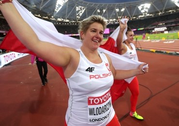 Anita Włodarczyk mistrzynią świata w rzucie młotem! Brąz dla Malwiny Kopron!