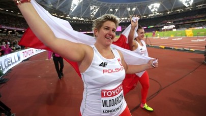 Anita Włodarczyk mistrzynią świata w rzucie młotem! Brąz dla Malwiny Kopron!