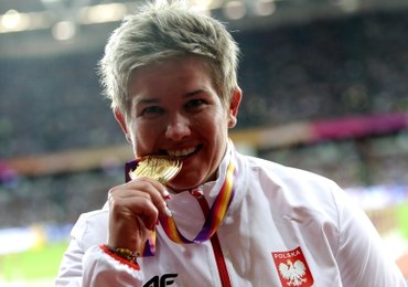Anita Włodarczyk: Mimo złotego medalu czuję niedosyt. Jestem bardzo zła