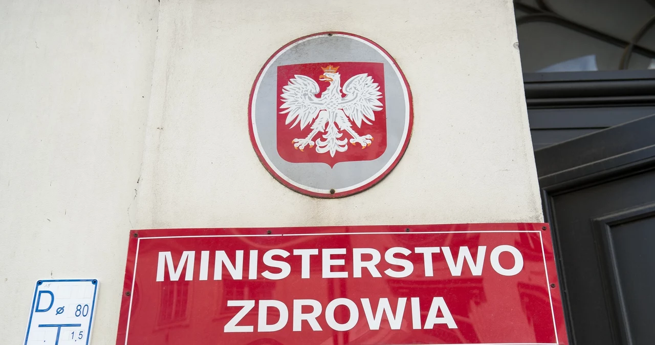 Ministerstwo Zdrowia, zdjecie ilustracyjne