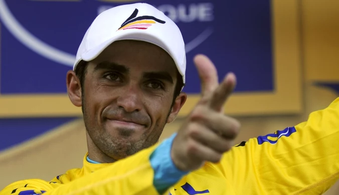 Vuelta a Espana. Alberto Contador pojedzie z "jedynką"