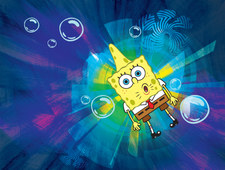 SpongeBob Kanciastoporty