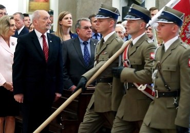 MON: Przebudowa armii wymaga zmian kadrowych, reforma była konsultowana