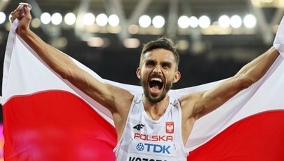 Lekkoatletyczne MŚ. Adam Kszczot: Spóźniłem finisz, mogło być złoto