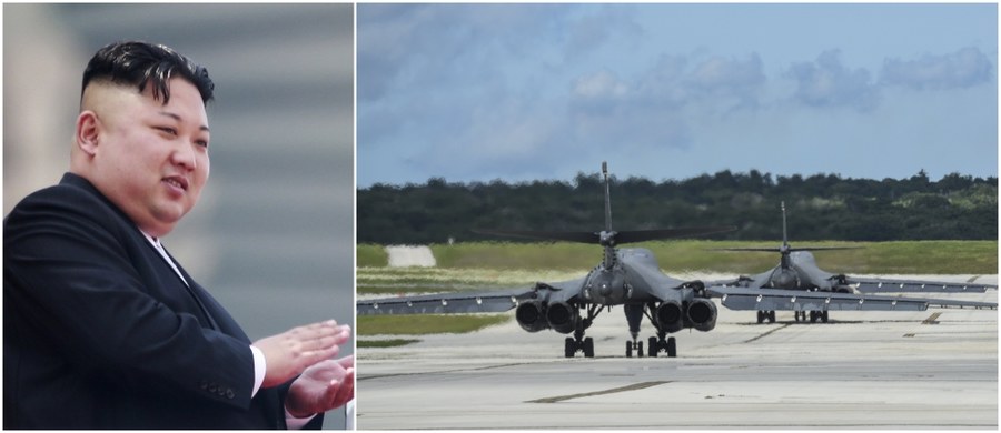 Korea Północna "starannie analizuje" plany dokonania ataku rakietowego na będącą terytorium amerykańskim wyspę Guam na Pacyfiku - poinformowała oficjalna północnokoreańska agencja prasowa KCNA. Według niej, atak zależy od decyzji przywódcy reżimu Kim Dzong Una.