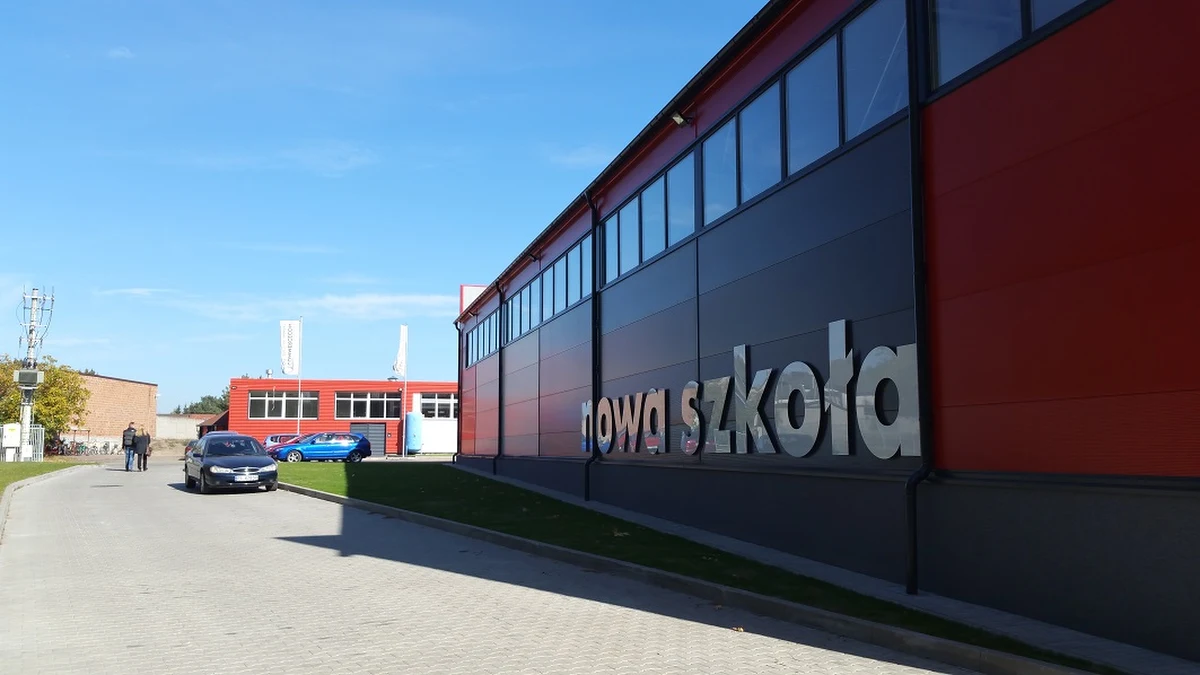 Nowa Szkoła Sp. z o.o. jest jedną z największych i najszybciej rozwijających się firm, dostarczających kompleksowe wyposażenia placówek dydaktycznych dla dzieci w obszarze sektora publicznego i prywatnego w Polsce i za granicą.