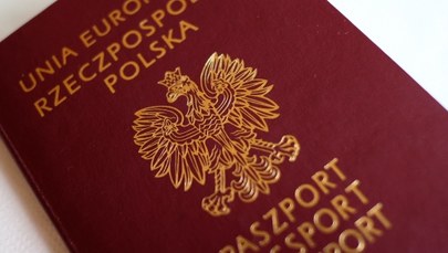 Wiceszef MSWiA o projekcie nowego paszportu: Niepotrzebnie tak dużo emocji to wzbudziło