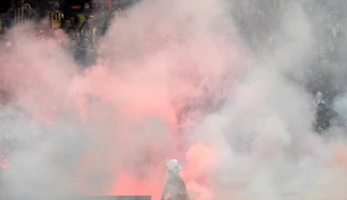 Pierwszy kibic w Szwajcarii pójdzie do więzienia