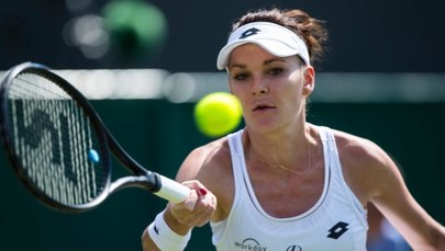 Turniej WTA w Toronto: Agnieszka Radwańska awansowała do 1/8 finału