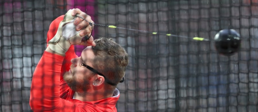 Paweł Fajdek nie miał żadnych problemów z dostaniem się do finału lekkoatletycznych mistrzostw świata w rzucie młotem. "Nie wyobrażam sobie powrotu z Londynu bez złotego medalu" - przyznał obrońca tytułu.