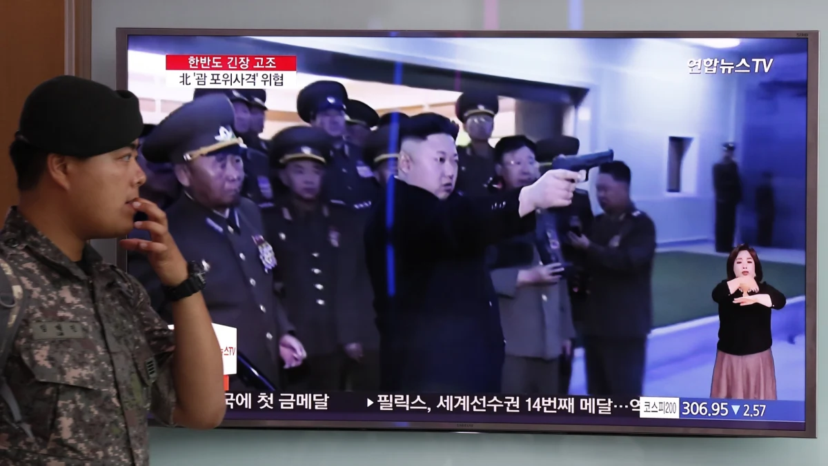 Siły zbrojne Korei Południowej zagroziły władzom w Pjongjangu "twardym i zdecydowanym odwetem", jeśli te nie zaprzestaną swoich prowokacji. "Jesteśmy przygotowani do natychmiastowej reakcji na prowokacje ze strony Korei Północnej" - zapewnił na konferencji prasowej w Seulu rzecznik połączonych sztabów armii Korei Południowej Roh Jae-cheon.