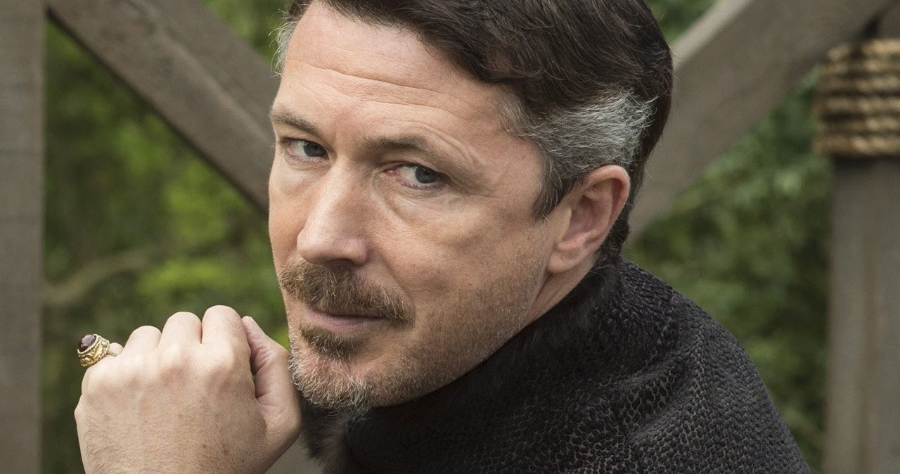 Littlefinger to jeden z czarnych charakterów serialu "Gra o tron". Dlaczego jednak jest lubiany? Irlandzki aktor Aidan Gillen zdradza, jak udało mu się to osiągnąć.