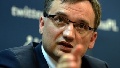 Zbigniew Ziobro: Jest śledztwo ws. zaniechań w ściganiu wyłudzeń VAT