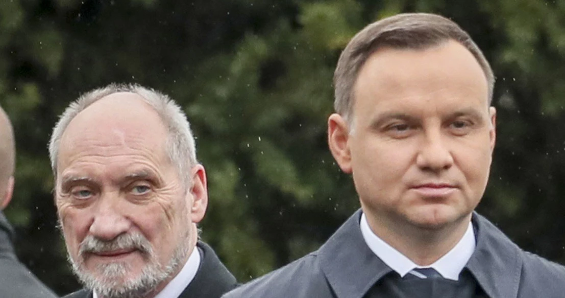 Krzysztof Szczerski: Wiemy nie od dziś, że relacje między ministrem obrony narodowej a prezydentem są niełatwe