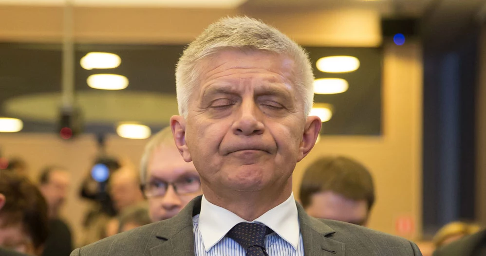 "Czy Marek Belka wiedział co podpisuje?" - pyta "Fakt"