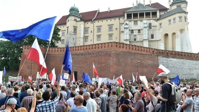Skazany za protest pod Wawelem, wysyła do prezydenta wniosek o ułaskawienie 