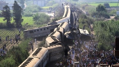 Katastrofa kolejowa w Aleksandrii