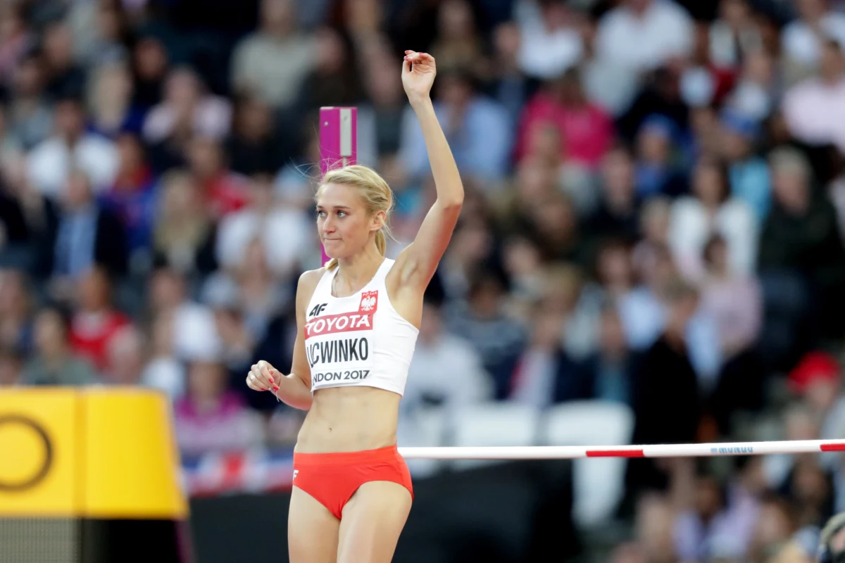 Czuje się najlepiej w karierze, jest stabilna i pewna siebie – Kamila Lićwinko w Londynie ma duże szanse, by wywalczyć medal mistrzostw świata w skoku wzwyż. Niespodziankę w rzucie oszczepem spróbuje sprawić Marcin Krukowski.