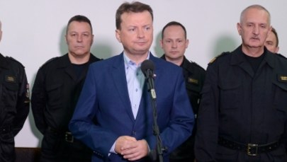 Minister Błaszczak zapowiedział kontrolę obozów wakacyjnych w całej Polsce