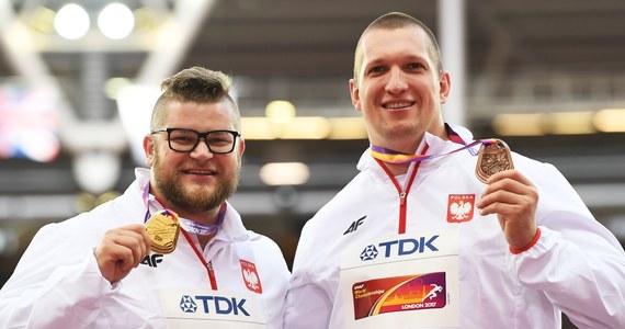 Trzecia pozycję zajmują Polacy w tabeli medalowej lekkoatletycznych Mistrzostw Świata w Londynie. Dziś ostatni dzień zmagań. Dotąd biało-czerwoni wywalczyli siedem medali. 