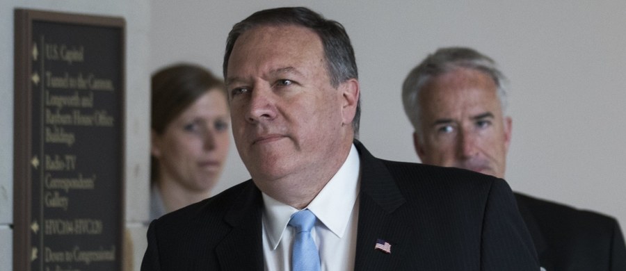 ​Dyrektor amerykańskiej CIA Mike Pompeo oświadczył w niedzielę, że nie byłby zaskoczony, gdyby Korea Północna przeprowadziła kolejną próbę rakietową, po dwóch takich próbach w lipcu.