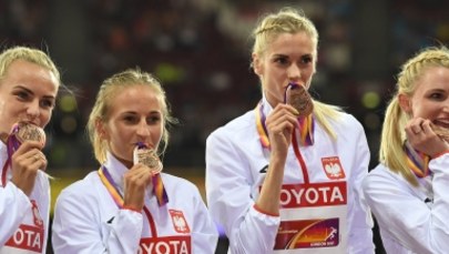 Lekkoatletyczne MŚ w Londynie - najlepsze w historii mistrzostwa dla Polaków