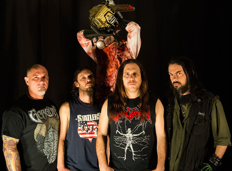 Deathmetalowcy z kalifornijskiego Exhumed odliczają już dni do premiery nowego albumu.