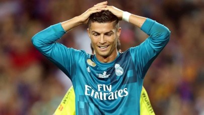 Ronaldo zawieszony na pięć meczów po Superpucharze Hiszpanii