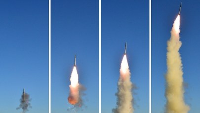 Amerykański wywiad: Korea Płn. może samodzielnie produkować silniki rakietowe