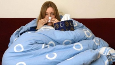 Ryzyko zachorowania na grypę zależne od... roku urodzenia