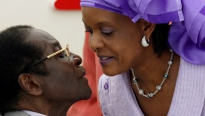 Ciąg dalszy skandalu z żoną prezydenta Zimbabwe w roli głównej