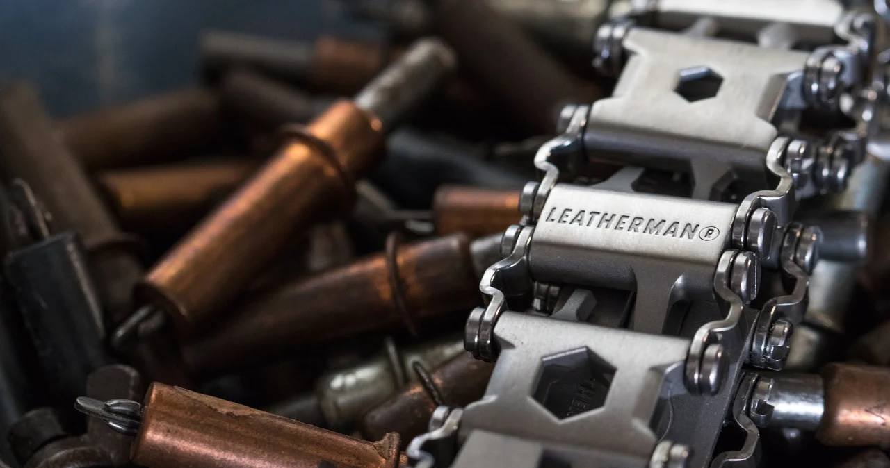 Tempo Tread: Multitool, który odmierza czas