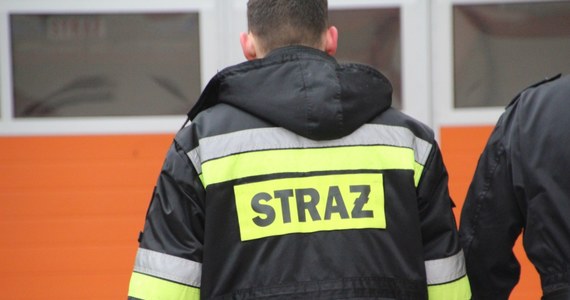 Jedna osoba została ranna w pożarze byłego tartaku w miejscowości Podchybie w powiecie wadowickim. Informację dostaliśmy na Gorącą Linię RMF FM. 