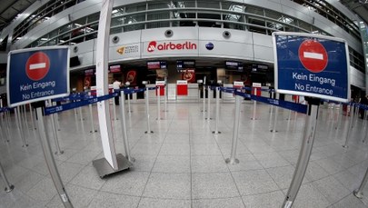 Ryanair skarży decyzję o wsparciu przez rząd linii Air Berlin. "To spisek"