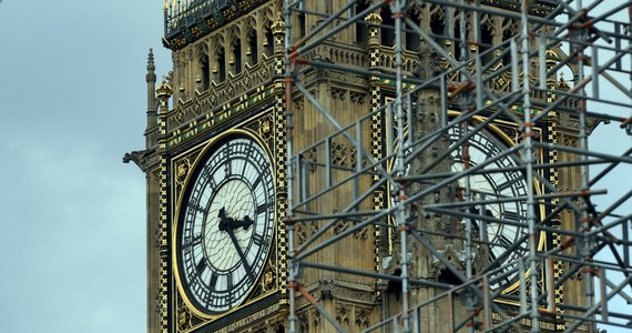 Brytyjska premier Theresa May sprzeciwiła się planom remontu budynku parlamentu, zgodnie z którymi słynny dzwon Big Ben zamilkłby nawet na cztery lata - na czas modernizacji wieży im. królowej Elżbiety II (Elizabeth Tower).