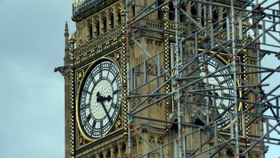 Big Ben zamilknie na 4 lata? Zdecydowany sprzeciw premier May