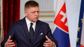 Słowacja: Robert Fico odcina się od eurosceptyków w Europie wschodniej