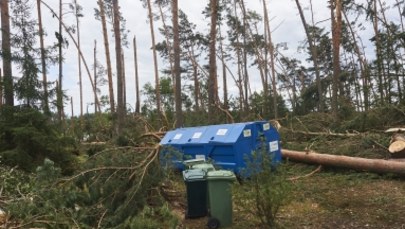 Będą dodatkowe kontrole miejsc, w których odbywają się biwaki i obozy