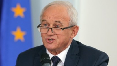 Minister Tchórzewski: Będziemy prosić KE o zmianę przeznaczenia dotacji na lata 2014-2020