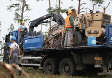 Projekt rozporządzenia ws. odbudowy po burzach skierowany do kancelarii premiera 