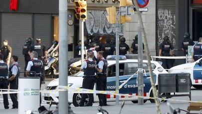 Zamach terrorystyczny w Barcelonie. Do ataku przyznało się Państwo Islamskie