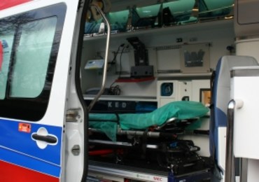 Tragiczny wypadek w Świętokrzyskiem. Nie żyje 10-latka