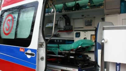 38-latek postrzelony w twarz w Wałbrzychu. Trafił do szpitala, gdzie pilnuje go policja