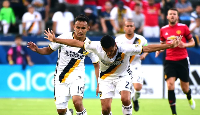 LA Galaxy najbardziej wartościowym klubem w MLS