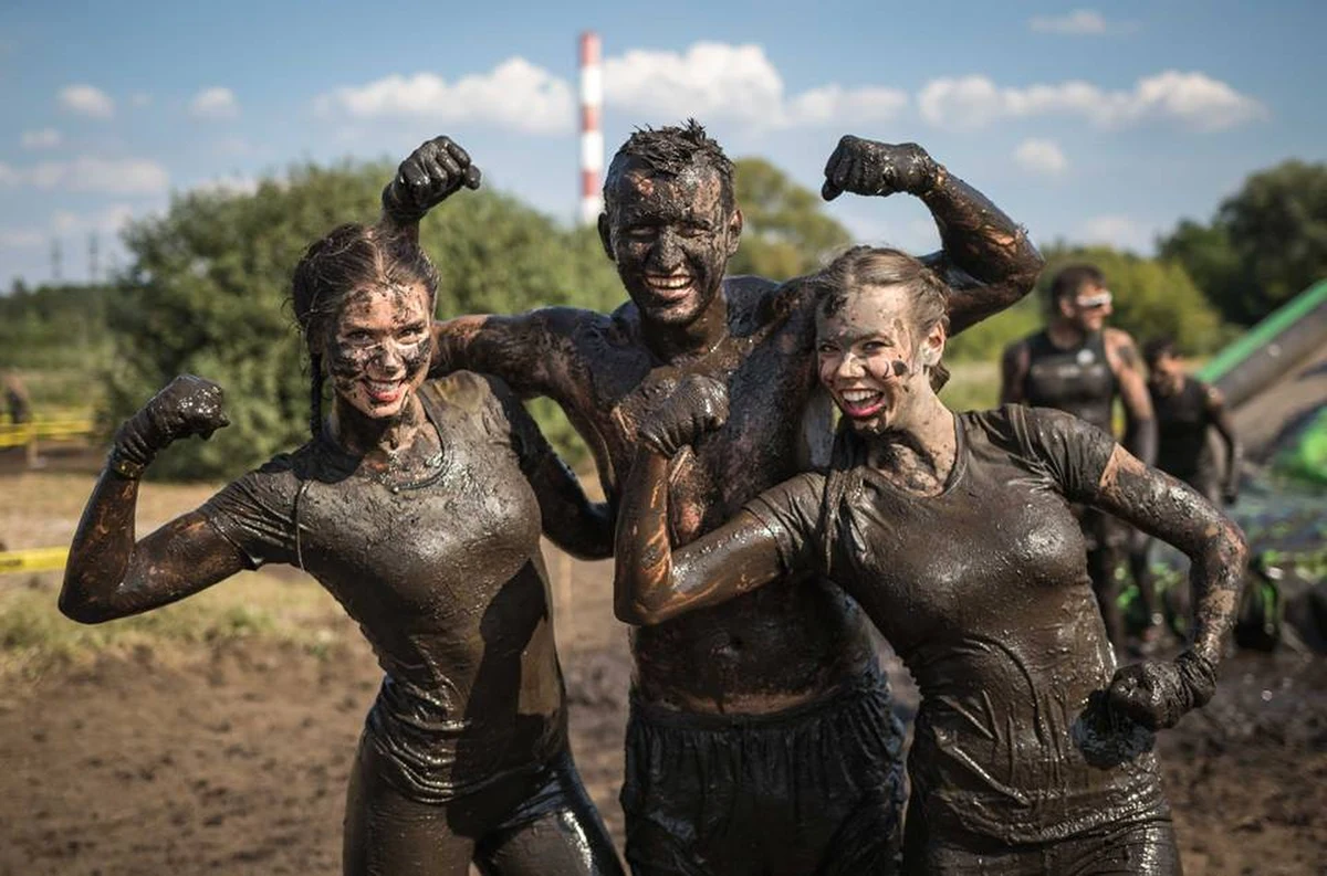 Dobra atmosfera, rywalizacja, adrenalina, zdrowy tryb życia i przede wszystkim działanie zespołowe. Nowy team biegów przeszkodowych wkroczył do akcji. Drużyna kilkunastu osób, które połączyły swoje siły, od teraz występuje jako team pod nazwą RMF4RT OCR, a swój pierwszy bieg drużynowy odbędą już 26 sierpnia w Krakowie. 